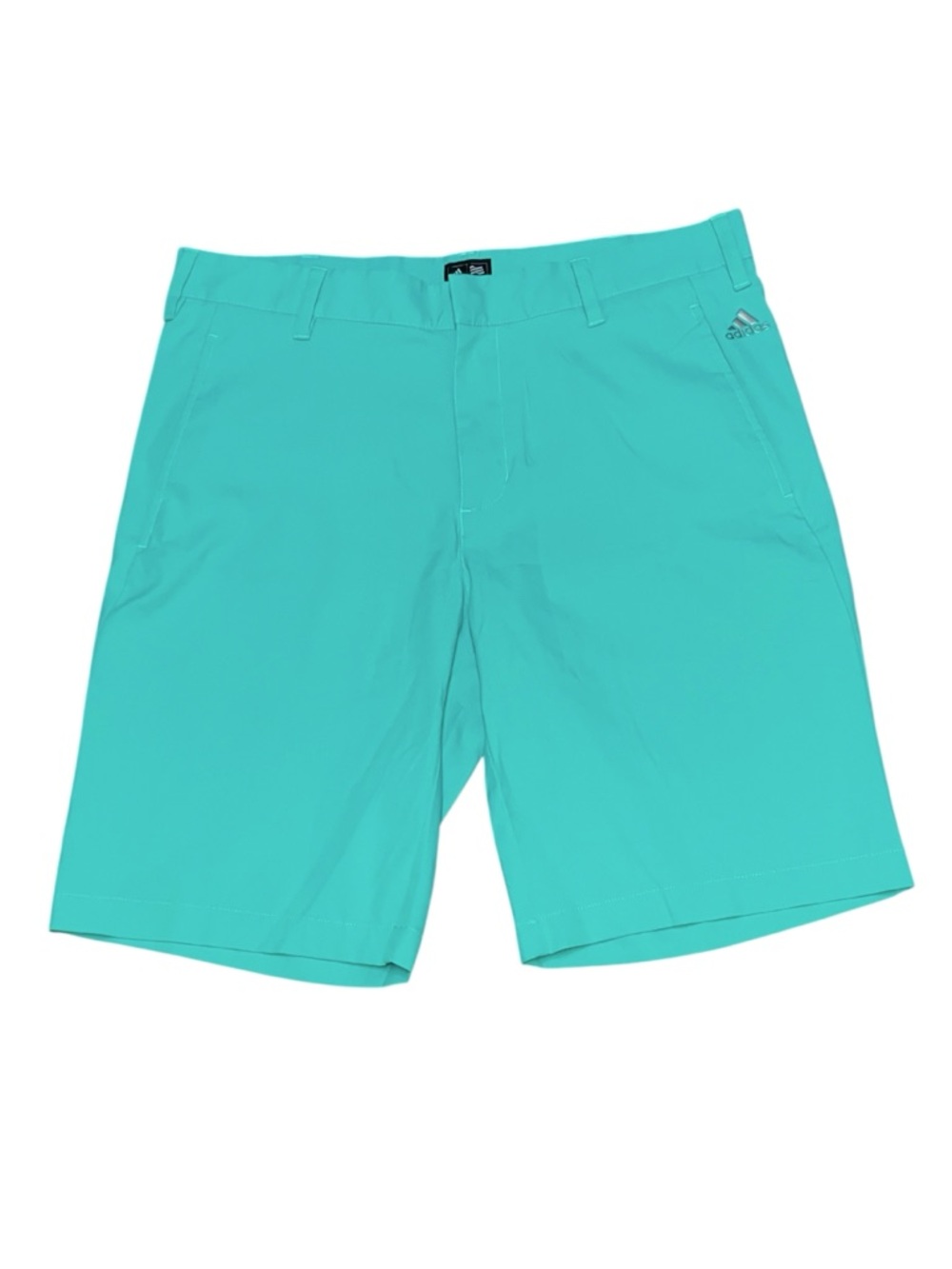 Adidas Men’s Golf ULT 365 Solid Shorts Semi Mint Rush Sz 32